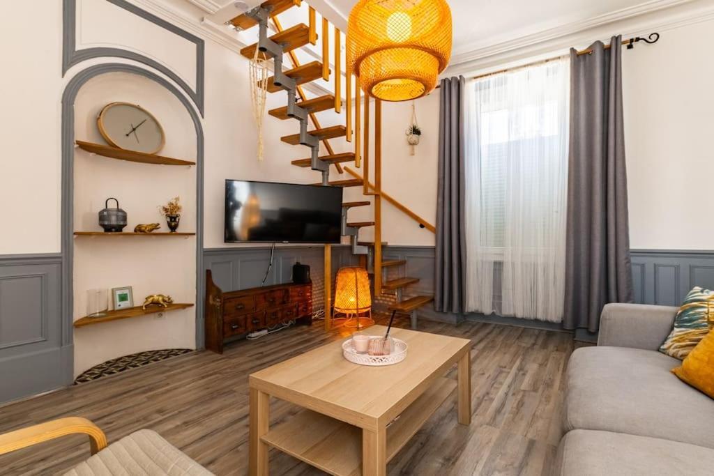 Le Zen Apartment Dijon Exterior photo