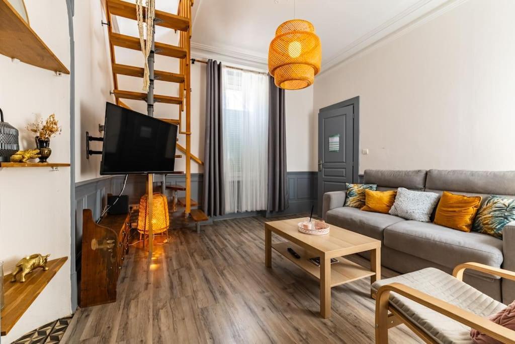 Le Zen Apartment Dijon Exterior photo